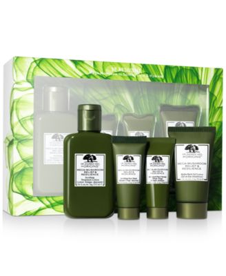 Origins - 4-Pc. Be Resilient Mega-Mushroom To Soothe, Calm & Hydrate Set