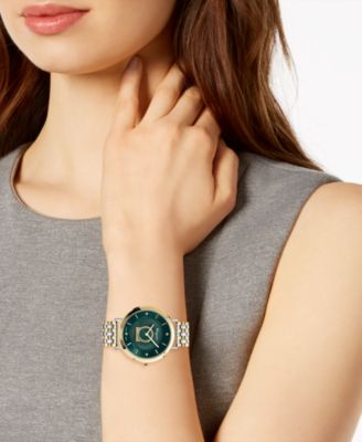 Minuetto Bracelet Watch FERRAGAMO Minuetto Bracelet Watch, 36mm | Nordstromrack main image 4