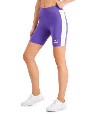 puma womens bike shorts
