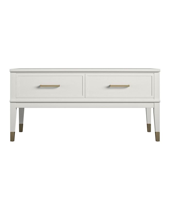 CosmoLiving By Cosmopolitan Westerleigh LiftTop Coffee Table Macy's