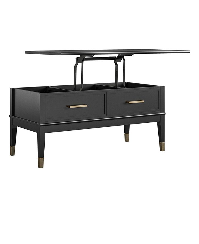 CosmoLiving By Cosmopolitan Westerleigh LiftTop Coffee Table Macy's