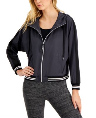 Calvin Klein - Colorblocked Zip Hoodie