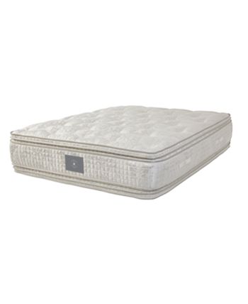 Hotel Collection - Classic by Shifman Alexandra 16" Luxury Plush Box Top Mattress - Queen, Created for Macy's