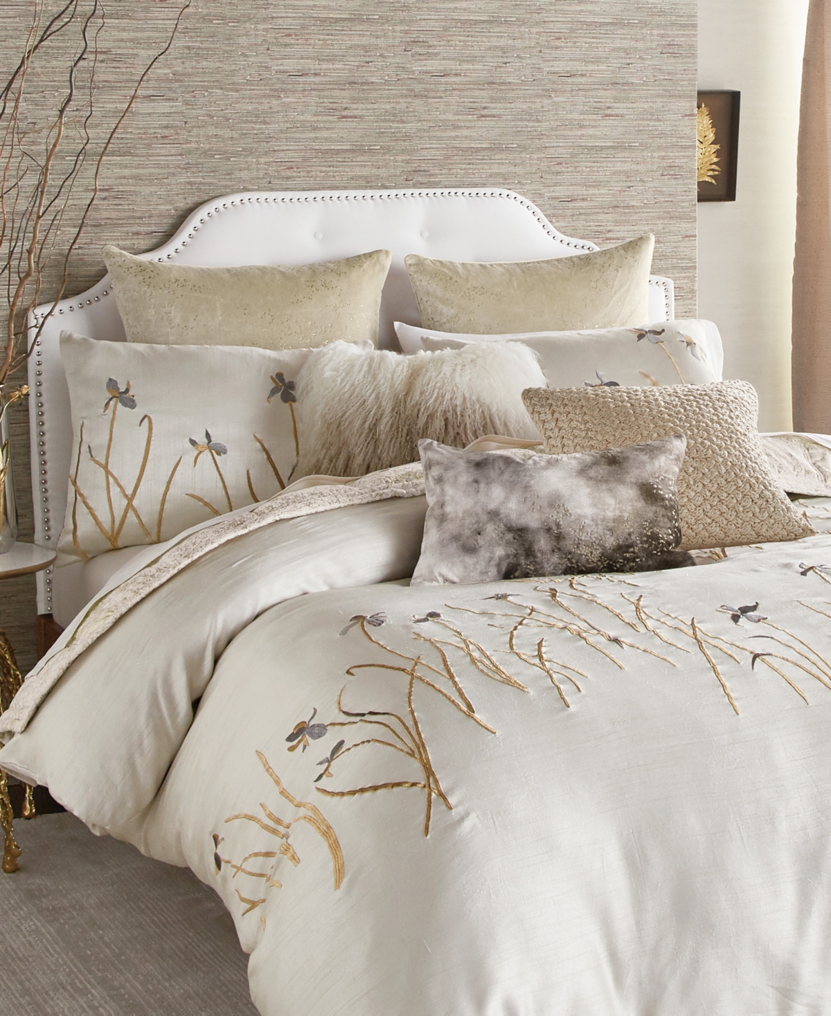 Michael aram throw pillows shop
