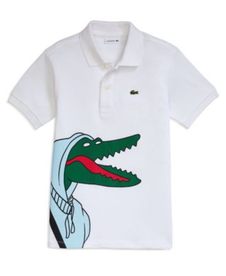 limited edition lacoste polo