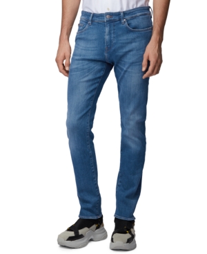 Boss Men's Delaware Slim-Fit Jeans