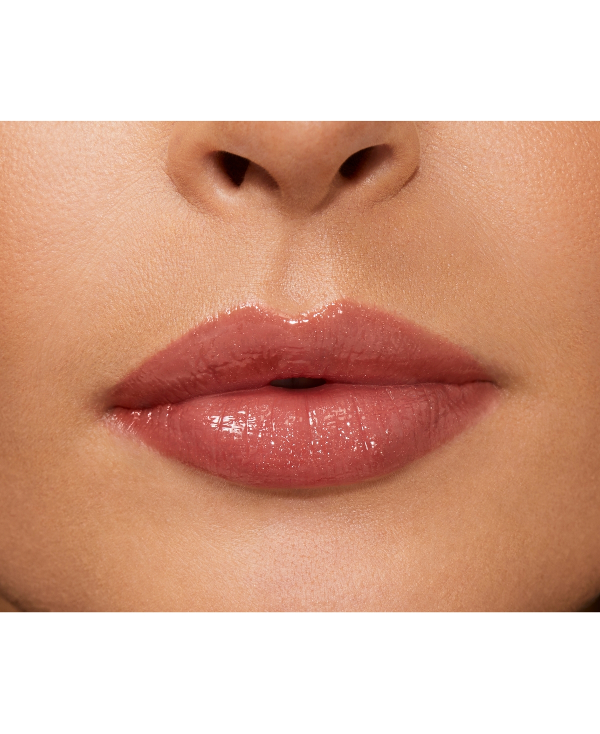 Buxom Cosmetics Staycation Vibes Full-On Plumping Lip Polish -(shimmering coral red)