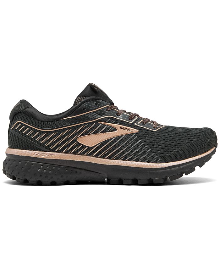 Brooks Women's Ghost 12 Running Sneakers From Finish Line - Macy's
