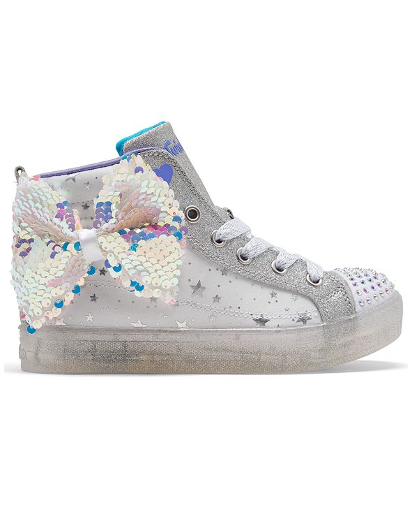 hightop twinkle toes