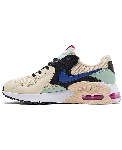 Nike Women S Air Max Excee Casual Sneakers From Finish Line