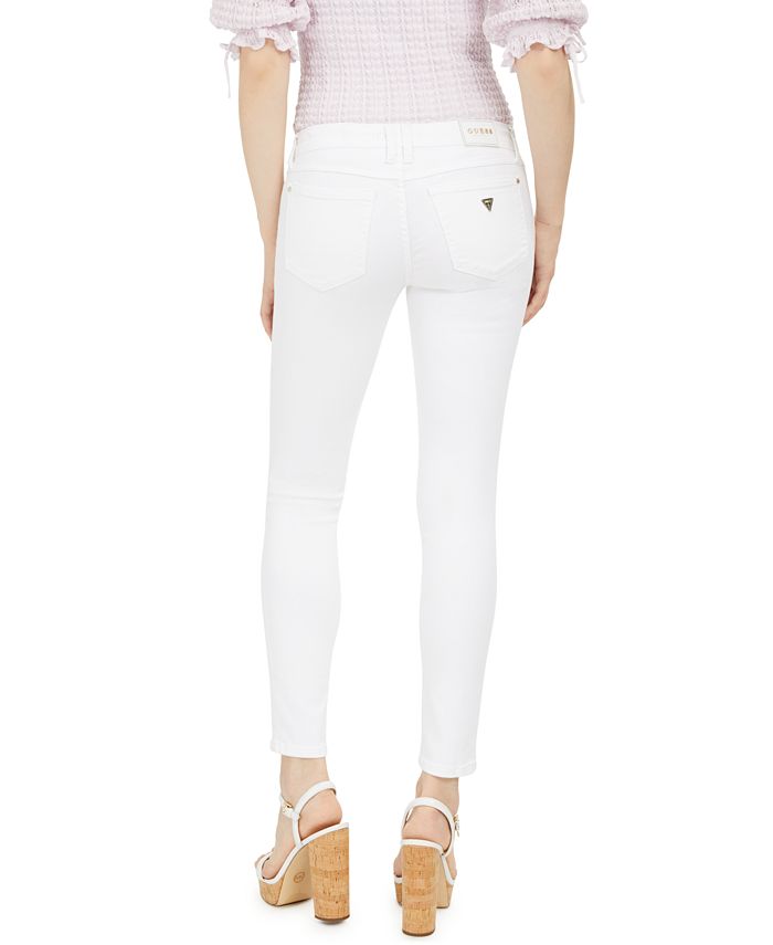 guess marilyn trainers