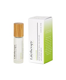 Energized Pulse Point Oil Roll-On Perfume, 0.34 oz