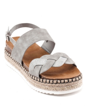 image of Gc Shoes Eden Platform Sandal Women-s Shoes