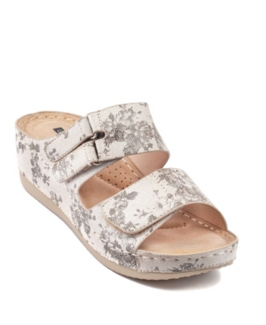 image of Gc Shoes Doreen Wedge Sandal Women-s Shoes
