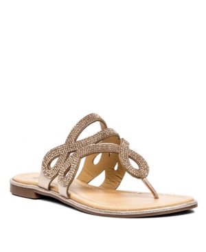 Gc Shoes Amelia Flat Sandal Women's Shoes