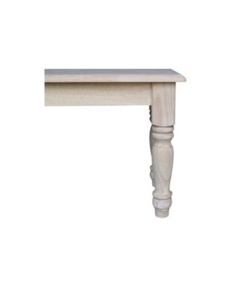 Farmhouse Bench