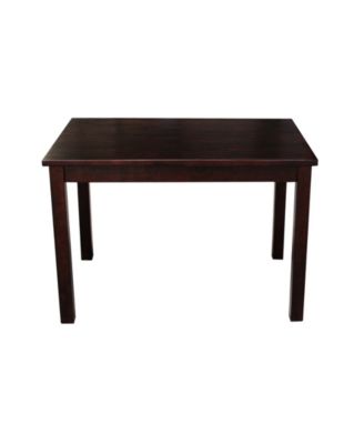 Mission Juvenile Table