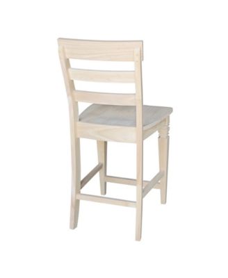Java Counter Height Stool