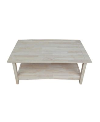 Bombay Tall Coffee Table