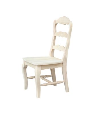 Versailles Side Chairs, Set of 2