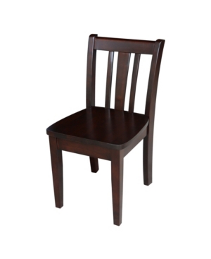International Concepts San Remo Juvenile Chairs Set of 2