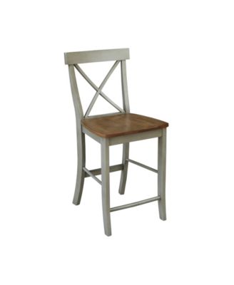 X-Back Counterheight Stool