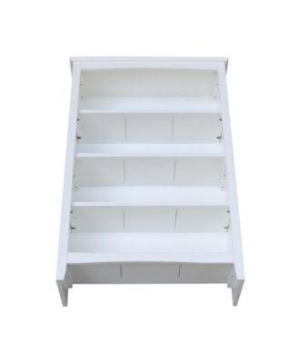 Shaker Bookcase