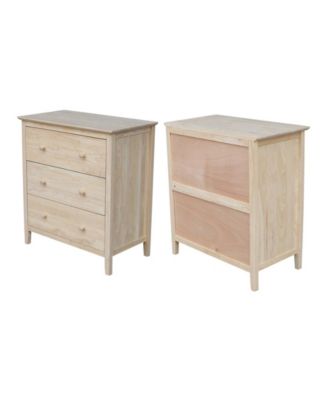 Chest with 3 Drawers