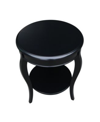 Cambria Round End Table