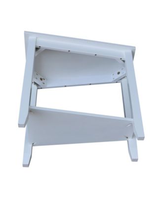 Keystone Accent Table