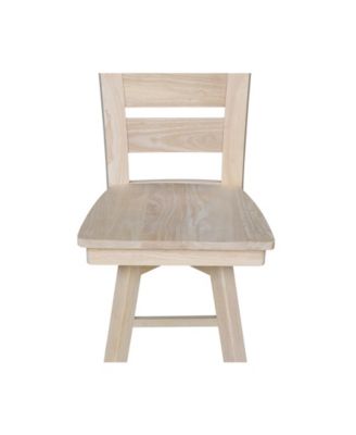 Tuscany Counter height Stool with Swivel and Auto Return