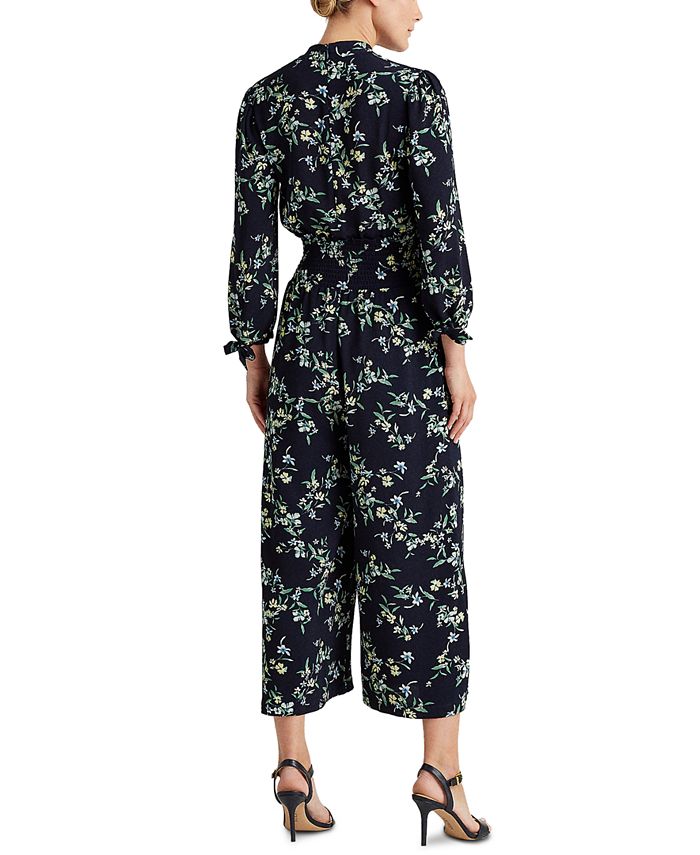 Ralph lauren petite jumpsuit cheap