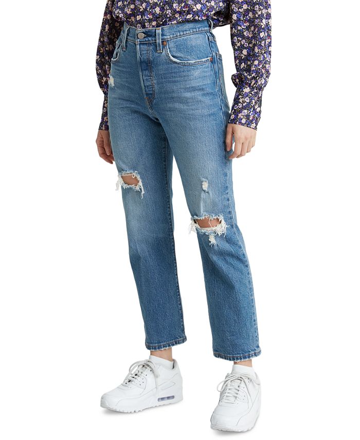 macys levis 501