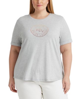 Lauren Ralph Lauren - Plus-Size T-Shirt