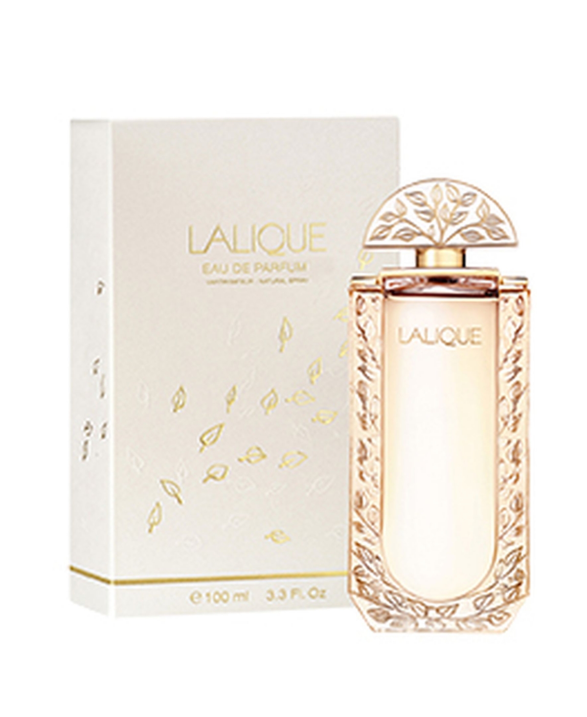 De Lalique Eau De Parfum, 3.4 Oz