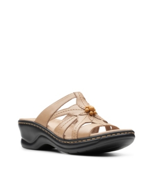 image of Clarks Collection Women-s Lexi Myrtle2 Sandal Women-s Shoes