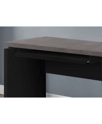 Monarch Specialties Computer Desk - 48" L Top - Macy's