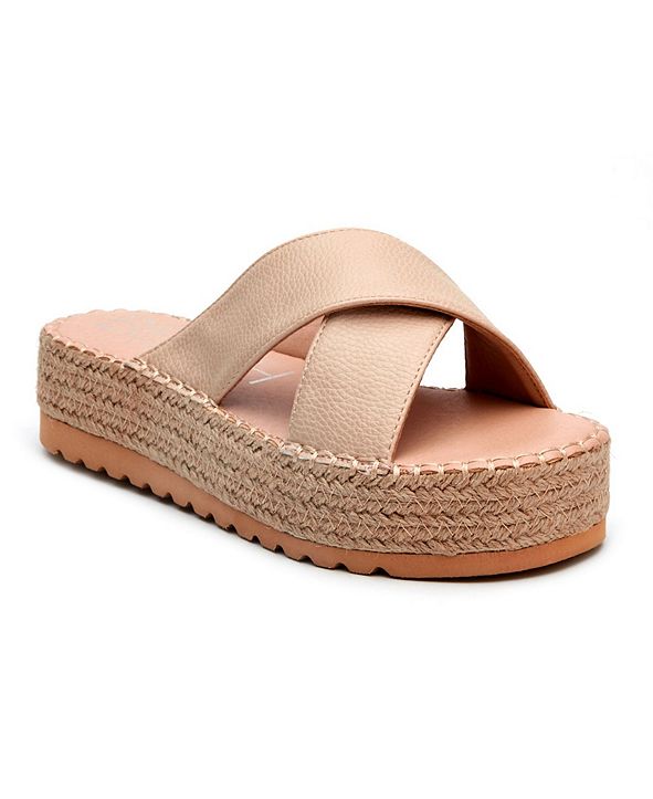 Matisse Coconuts By Matisse Cove Platform Sandal & Reviews - Sandals ...