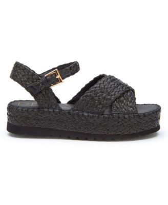 coconuts platform sandals