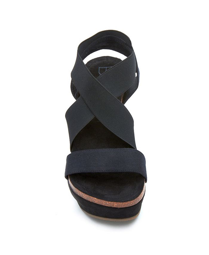 Matisse Coconuts By Matisse Liz Wedge Sandal Macy's