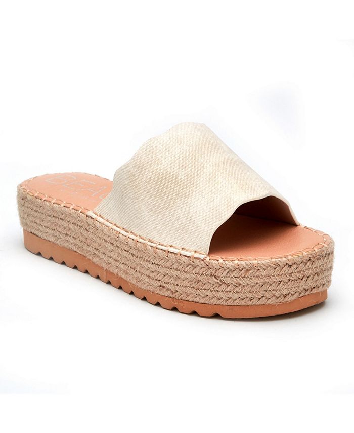 Coconuts By Matisse - Women's Baxter Sandal