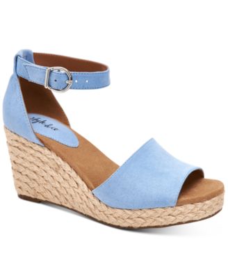 mailena wedge espadrille sandals