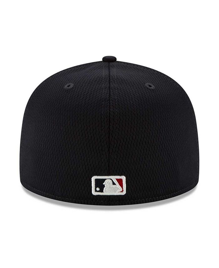 New Era Boston Red Sox 2020 Batting Practice 59FIFTY FITTED Cap