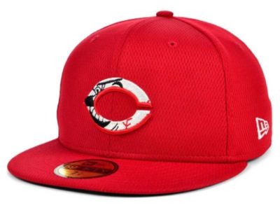 New Era - Cincinnati Reds 2020 Batting Practice 59FIFTY-FITTED Cap