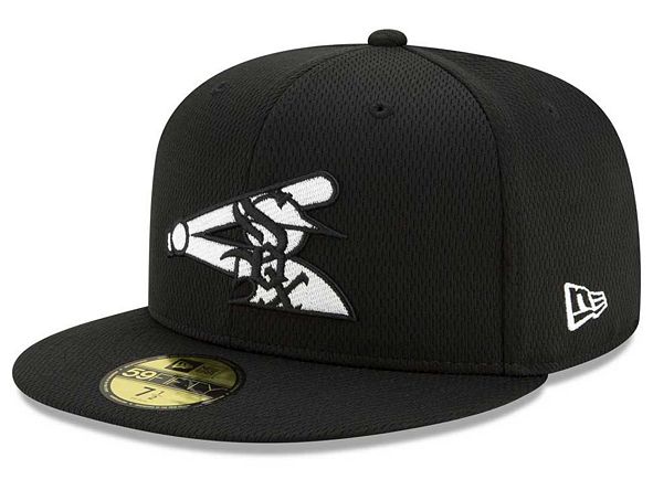 New Era Chicago White Sox 2020 Men's Spring Training Fitted Cap ...