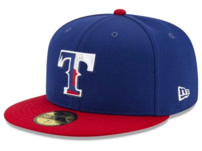 New Era Texas Rangers 2020 Men's Spring Training Fitted Cap - Macy's