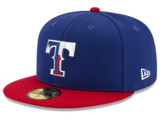 New Era Texas Rangers 2020 Men's Spring Training Fitted Cap - Macy's
