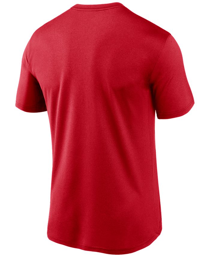 Nike - Washington Nationals Men's Logo Legend T-Shirt