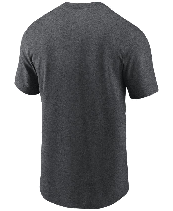 Nike Dri-FIT Early Work (MLB Toronto Blue Jays) Men's T-Shirt