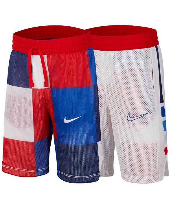 nike elite reversible shorts